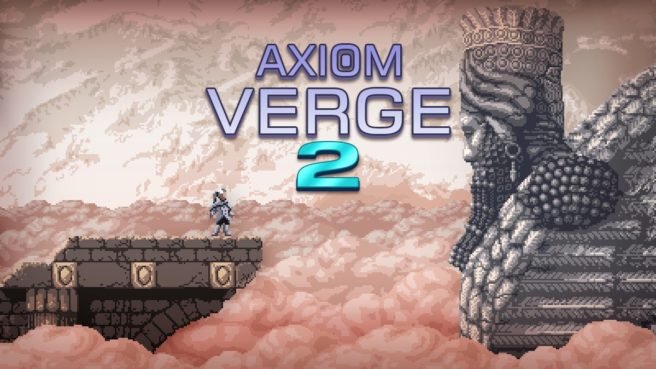 Axiom Verge 2, nuovo metroidvania annunciato per Nintendo Switch!