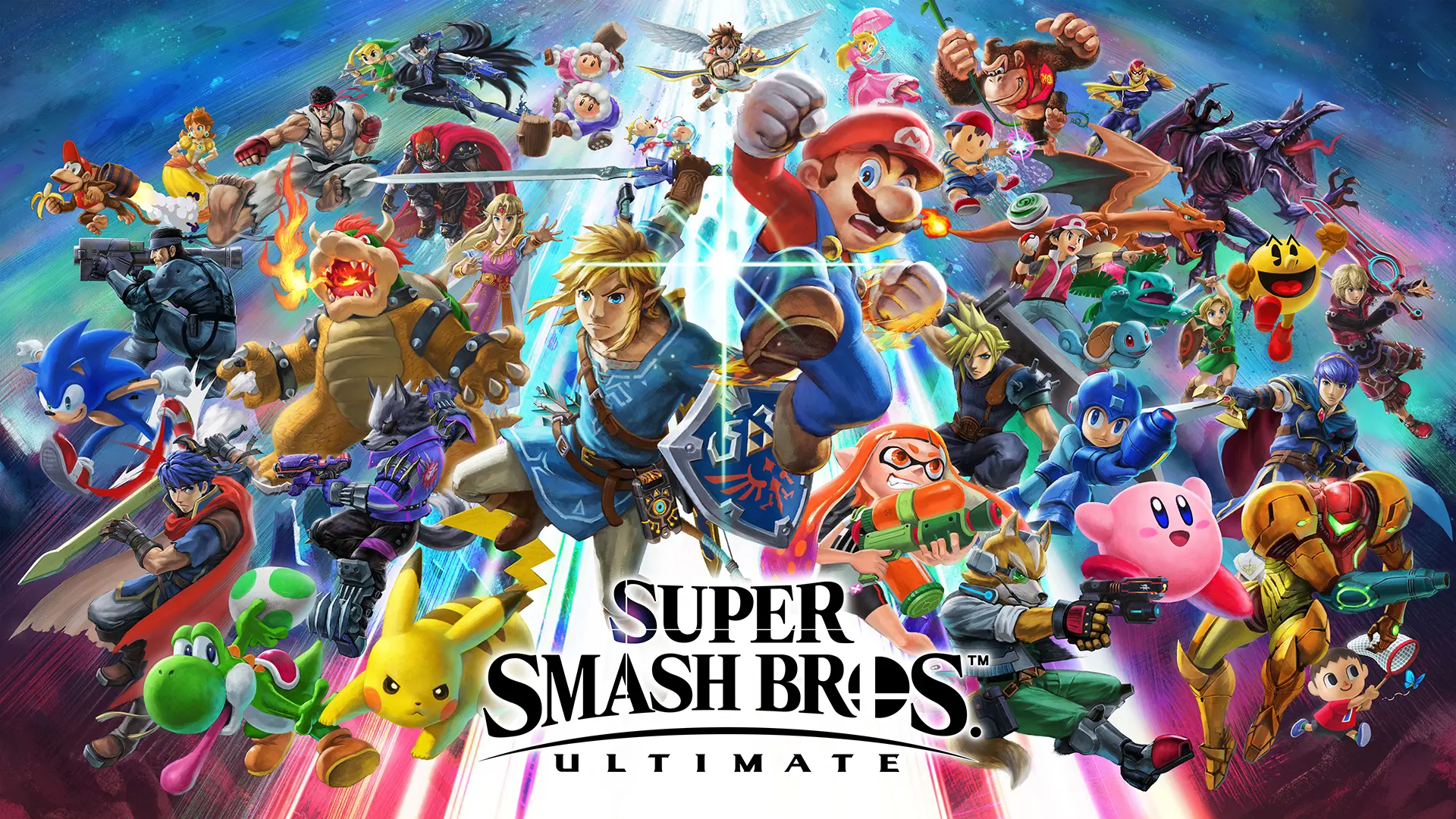 Smash Bros. Ultimate: Sakurai parla del gioco e sul futuro