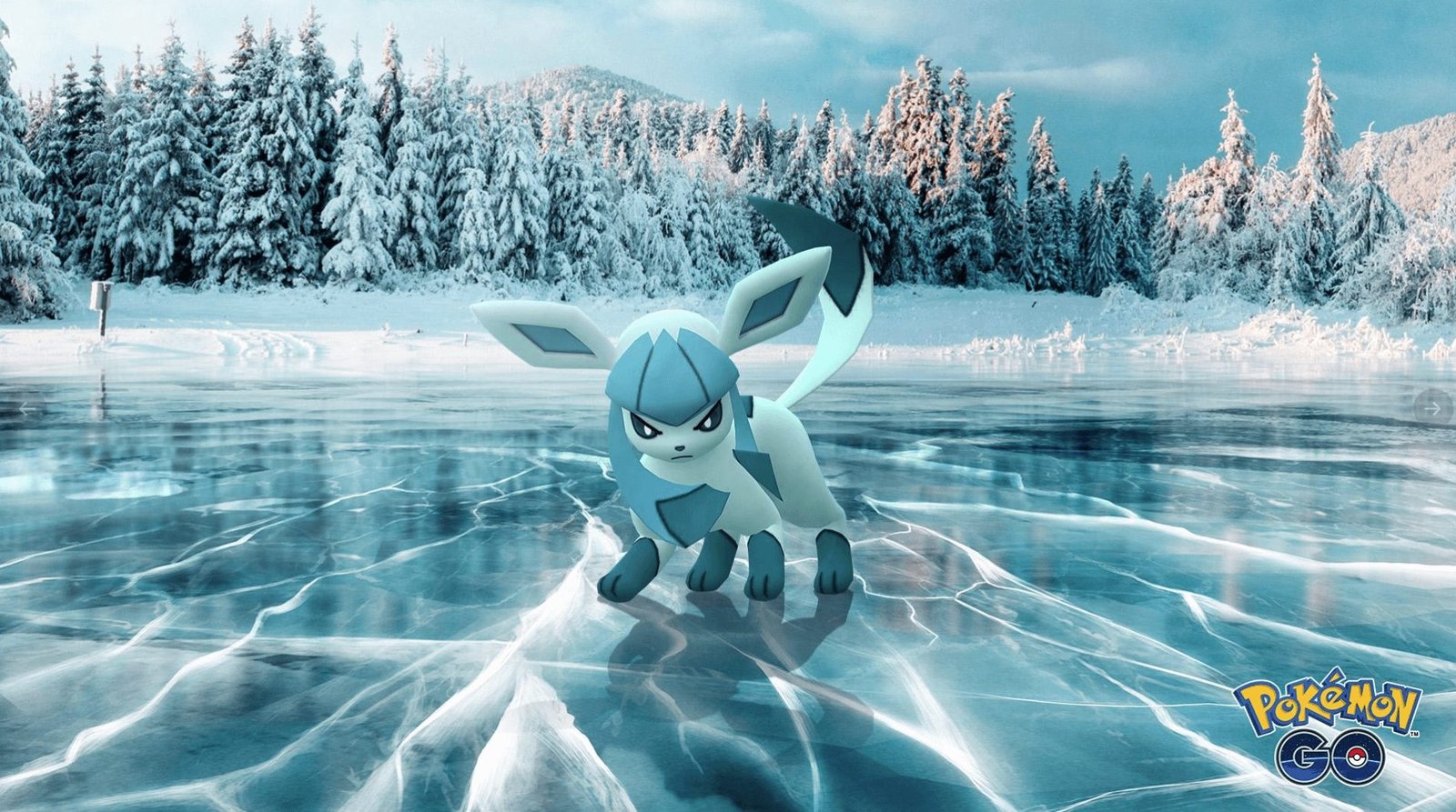 Pokémon GO: in corso l’evento per il  Weekend Invernale, con protagonisti Glaceon e Regice!