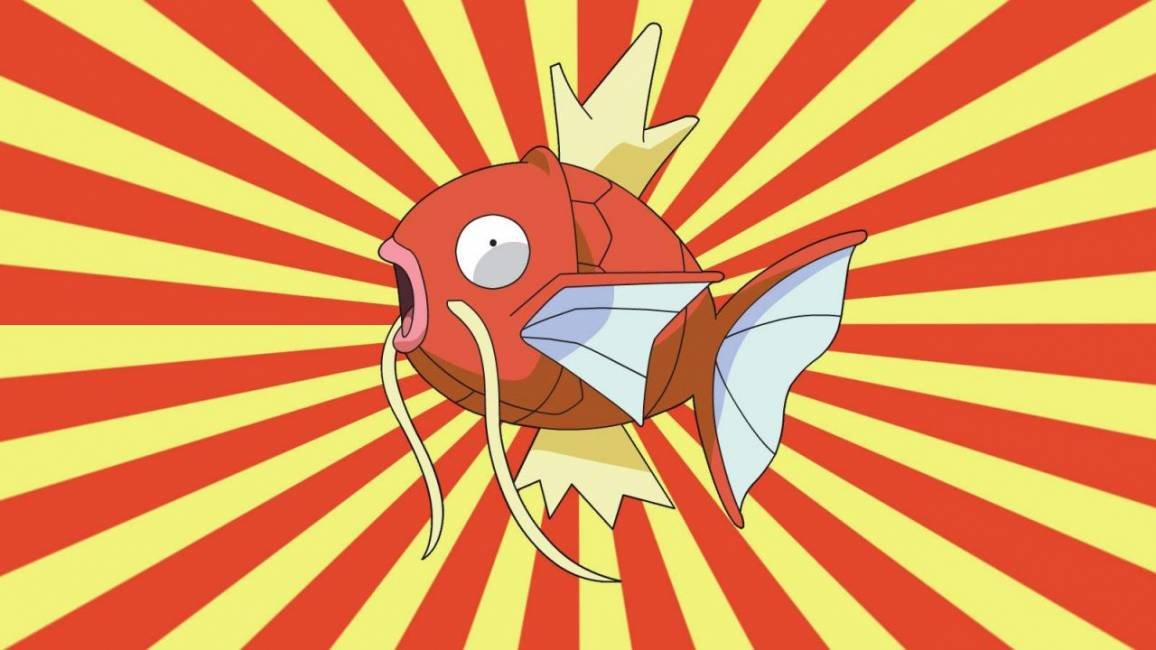 Pokémon Spada e Scudo: è possibile battere Dandel utilizzando solamente Magikarp!