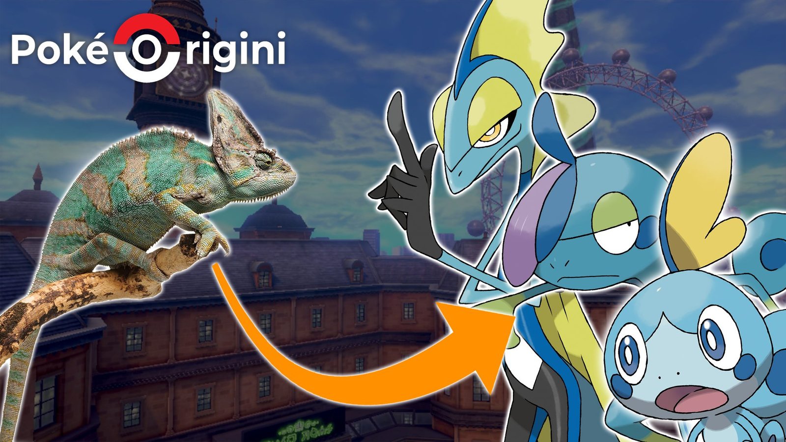 Perché Sobble… diventa una SPIA? PokéOrigini #1