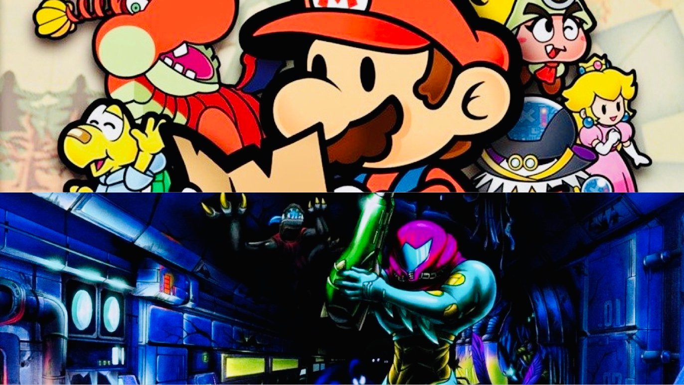 Un nuovo Paper Mario e Metroid 2D arriveranno nel 2020 su Nintendo Switch?