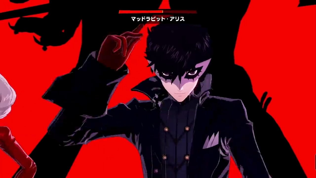 Persona 5 Scramble: ecco il nuovo video trailer, Joker sta per tornare!