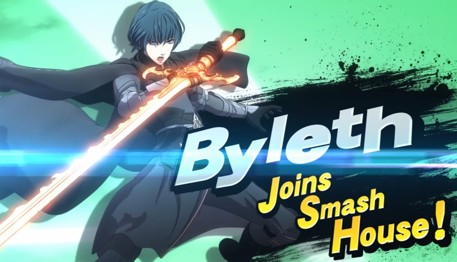 Super Smash Bros. Ultimate: Byleth si unisce alla battaglia!
