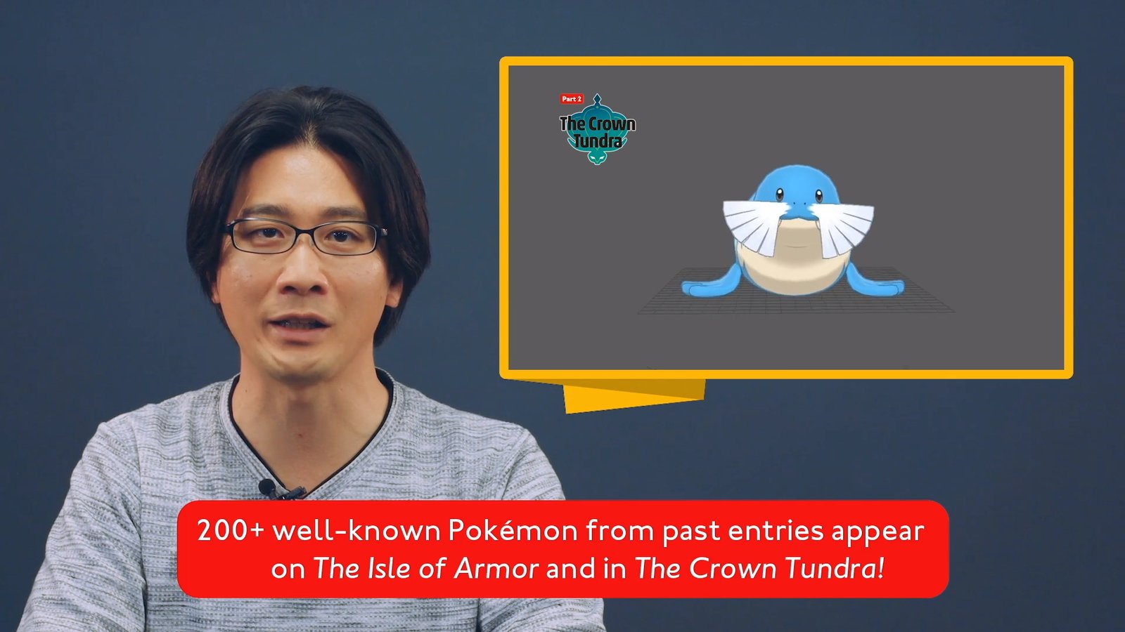 [POKÉMON DIRECT] Altri 200 Pokémon di vecchie generazioni tornano in Pokémon Spada e Scudo!