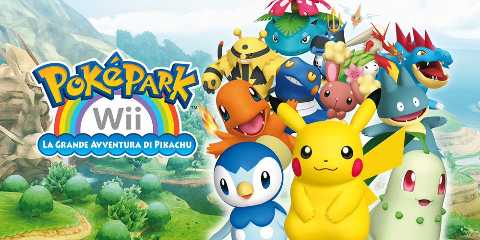 Rinnovato il marchio di PokéPark: in arrivo un nuovo capitolo?