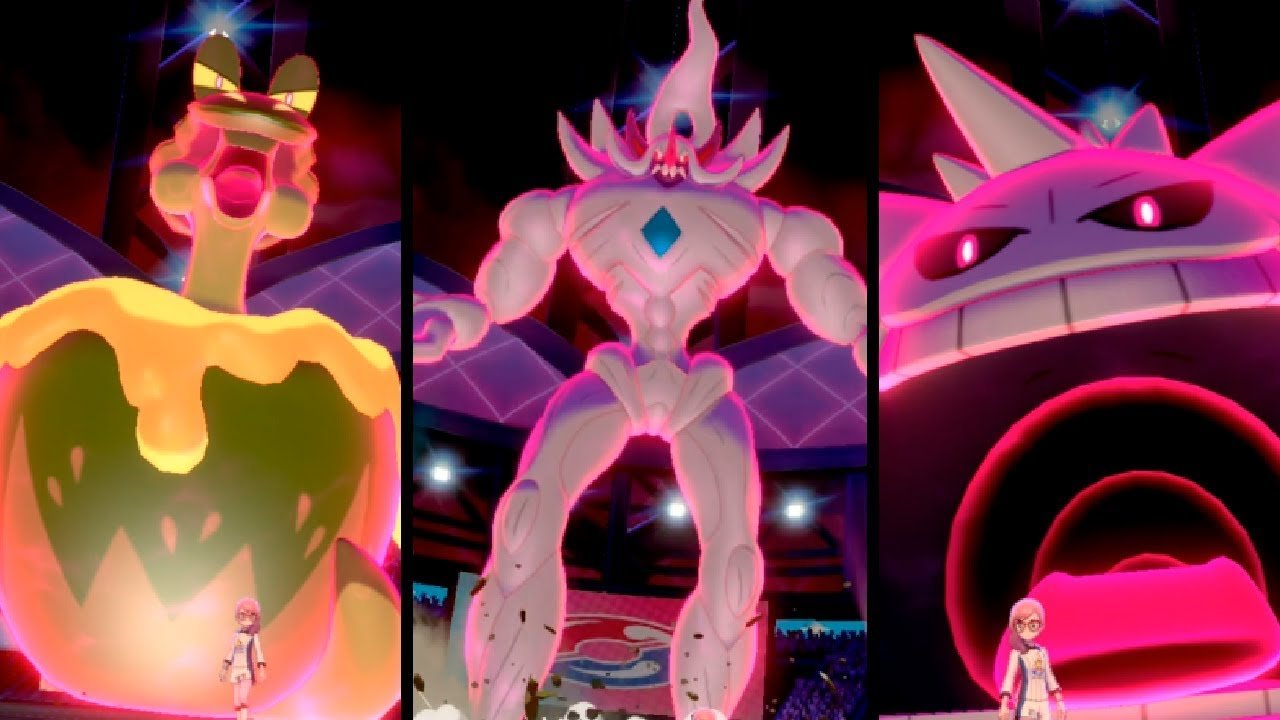 [GUIDA] Pokémon cromatici assicurati nei raid dynamax