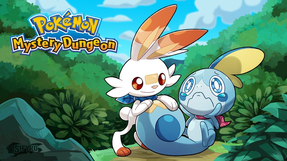 Pokémon Mystery Dungeon per Nintendo Switch verrà annunciato al Pokémon Direct di oggi?