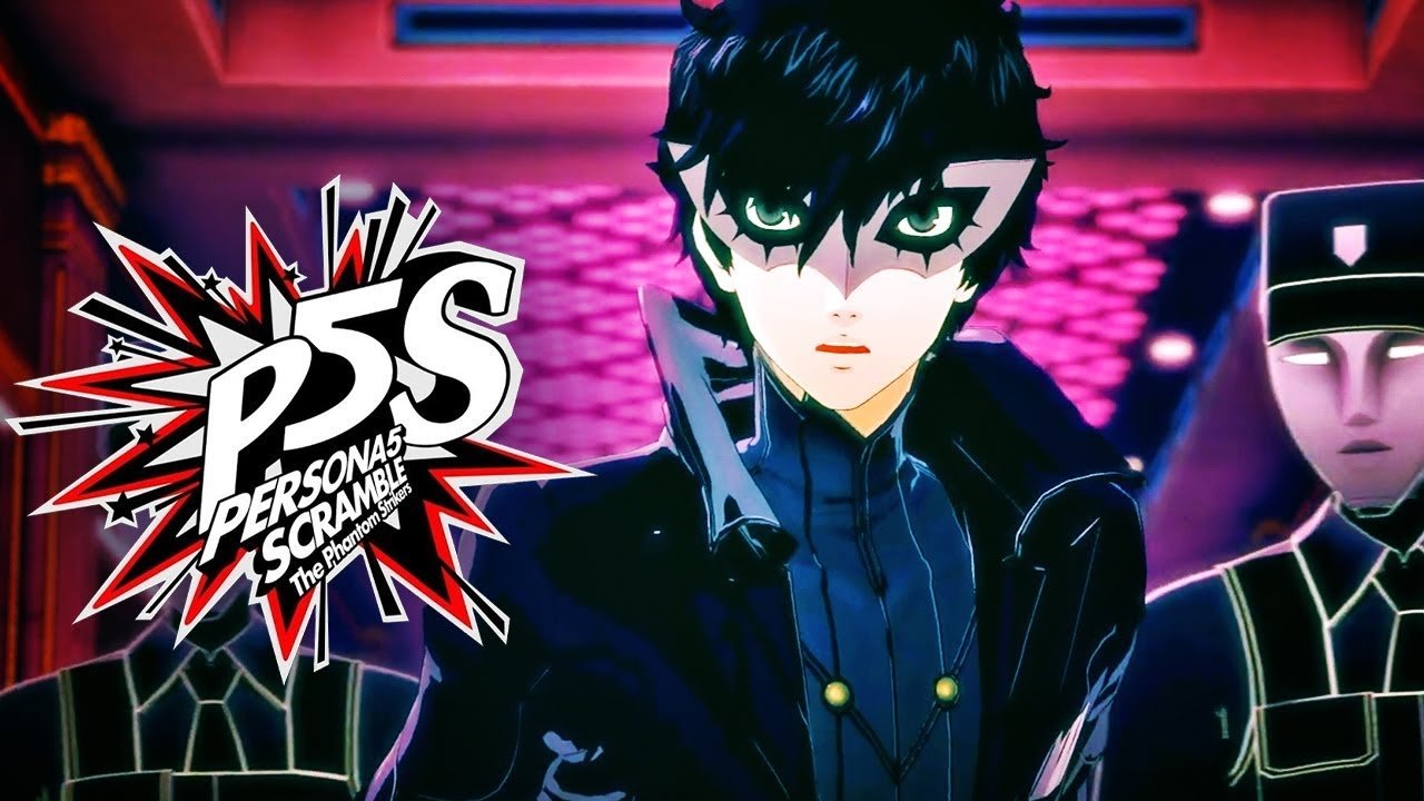 Nintendo Switch: Persona 5 Scramble aggiunto all’eShop con delle nuovissime immagini