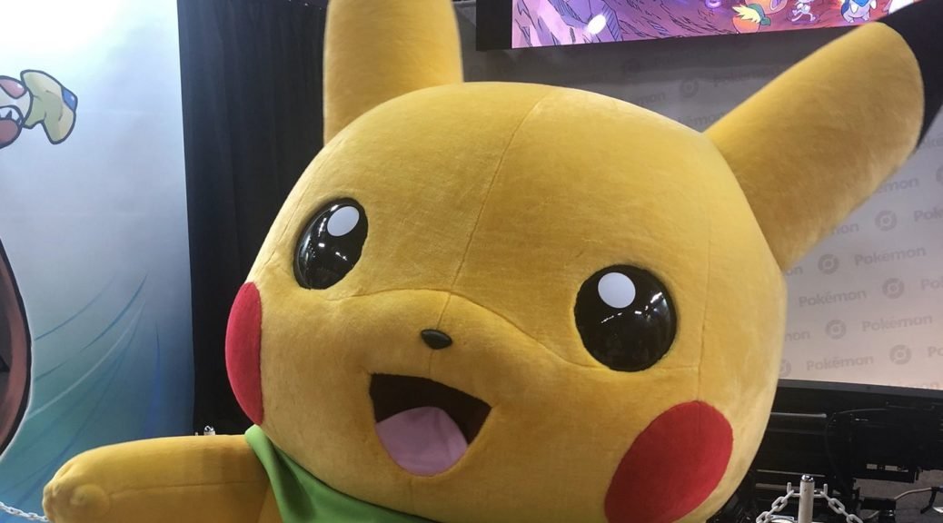Il Pikachu di Pokémon Mystery Dungeon: Rescue Team DX diventa una mascotte!