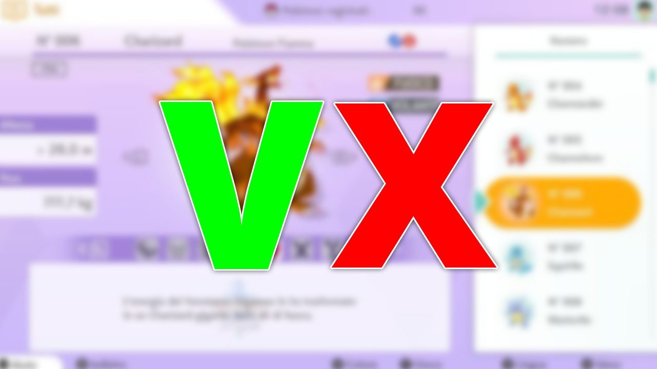 Ecco le differenze di Pokémon HOME se usato su Nintendo Switch o su smartphone