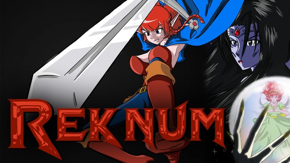Reknum uscirà anche su Nintendo Switch!