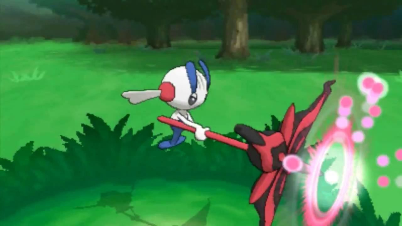 Pokémon Home, trovato il modello di Floette Fiore Eterno!