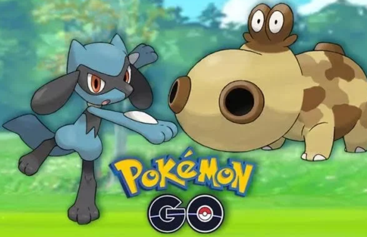 Pokémon GO: Ecco come ottenere Riolu e Hippopotas cromatici