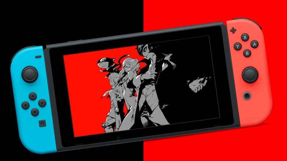 Atlus chiede ai fan quali giochi portare su Switch!