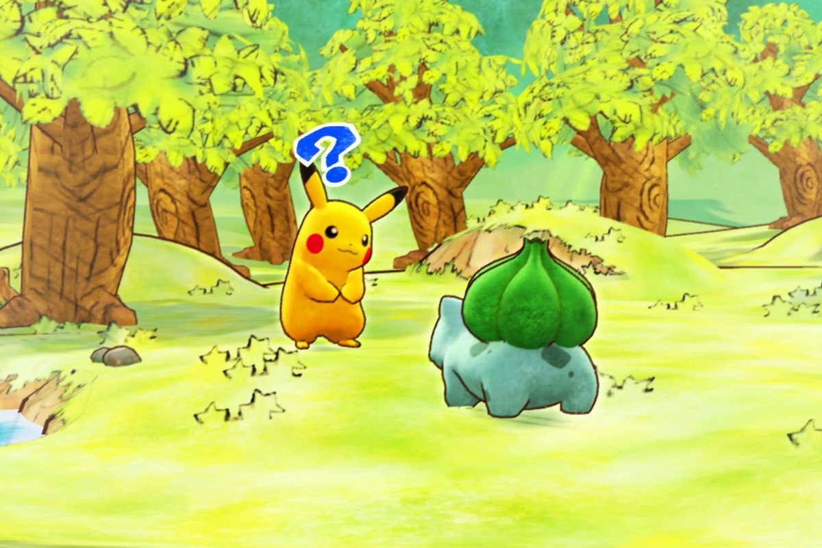 Pokémon Mystery Dungeon: Squadra di Soccorso DX si mostra in un nuovo trailer!