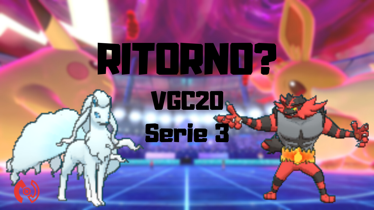 Pokémon VGC2020: Ecco il regolamento della Serie 3!