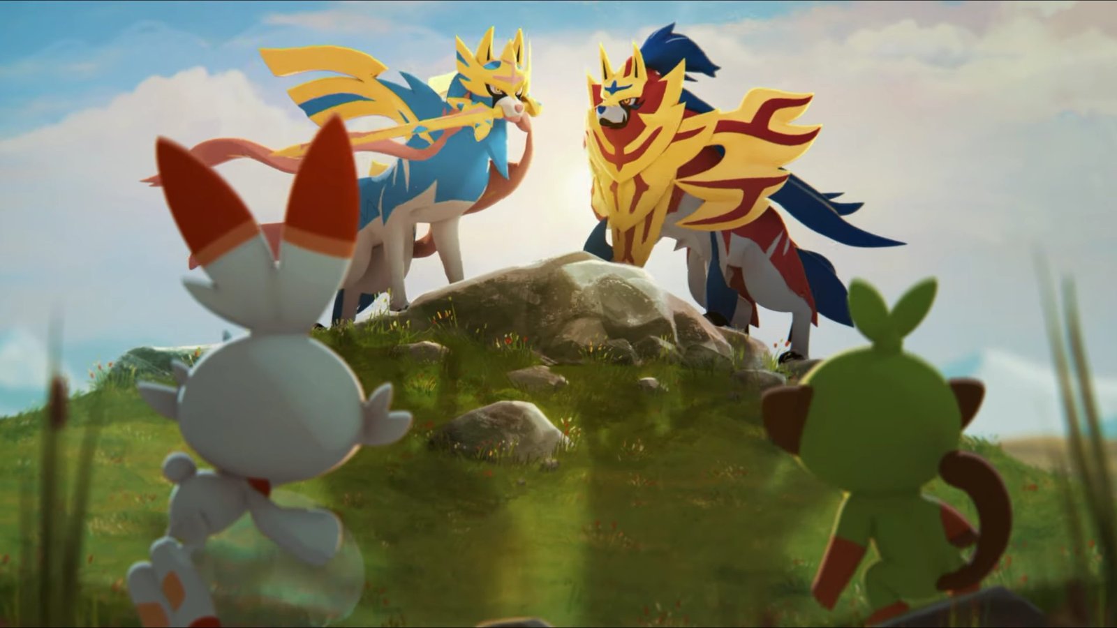 GCC Pokémon: il set di Spada e Scudo è finalmente disponibile