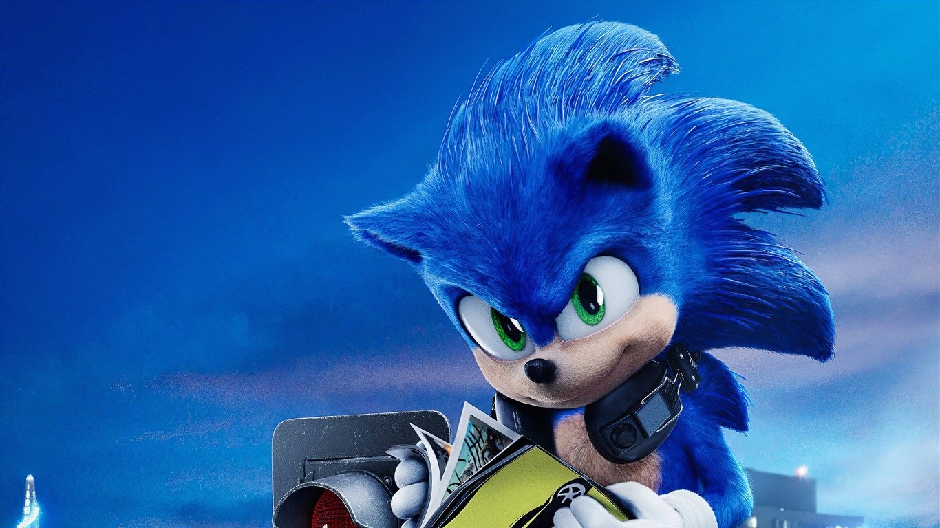 Sonic – Il film: incassi da record nei primi 10 giorni!