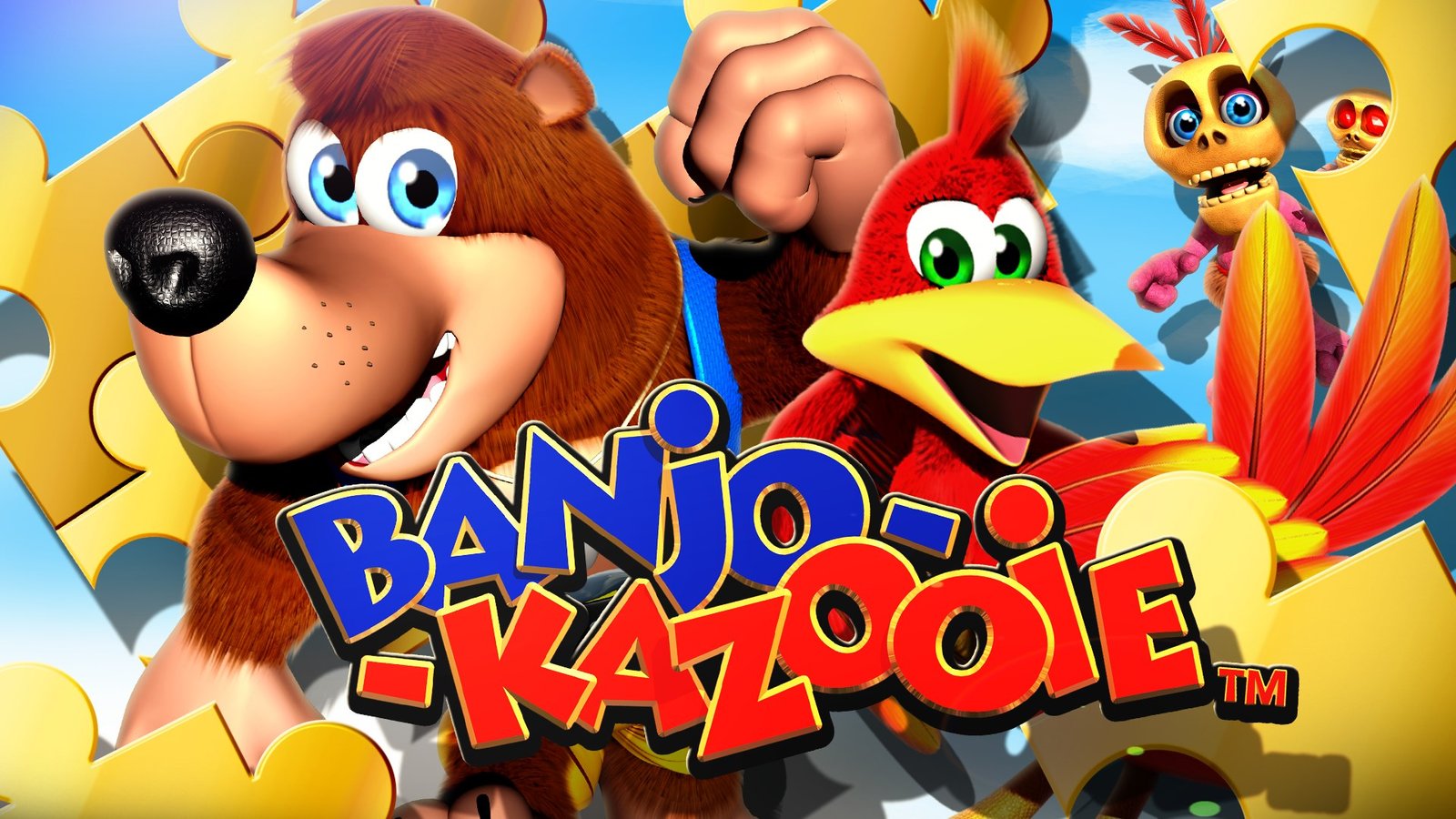 Banjo-Kazooie, i nomi dei due protagonisti riguardano un ex presidente di Nintendo!
