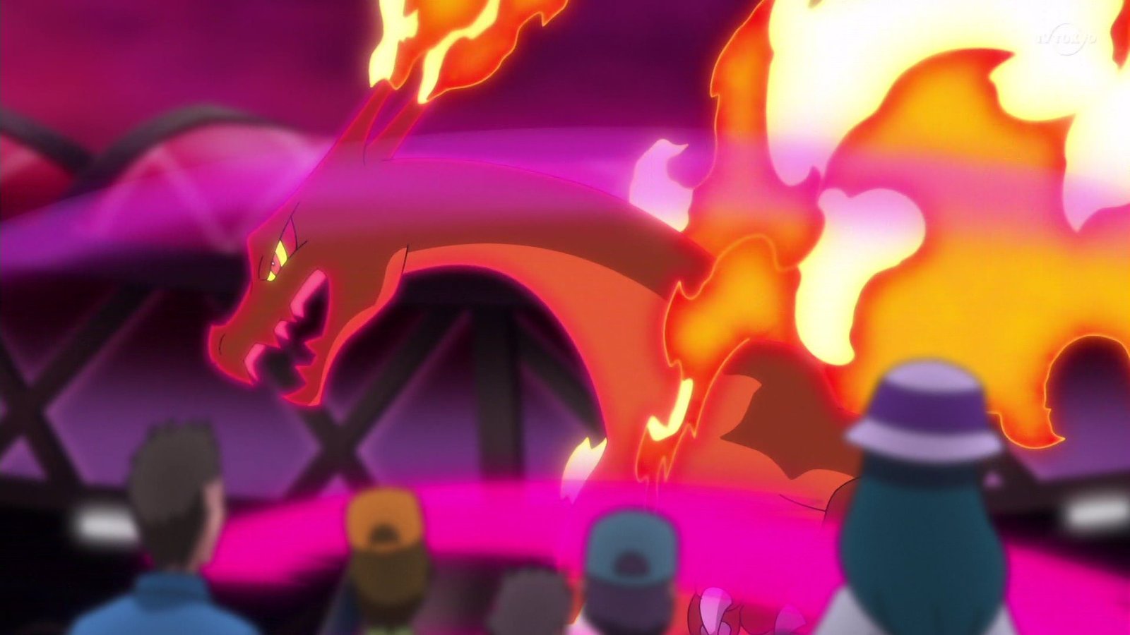 [SPOILER] Apparso un incredibile Pokémon leggendario in Pocket Monsters!