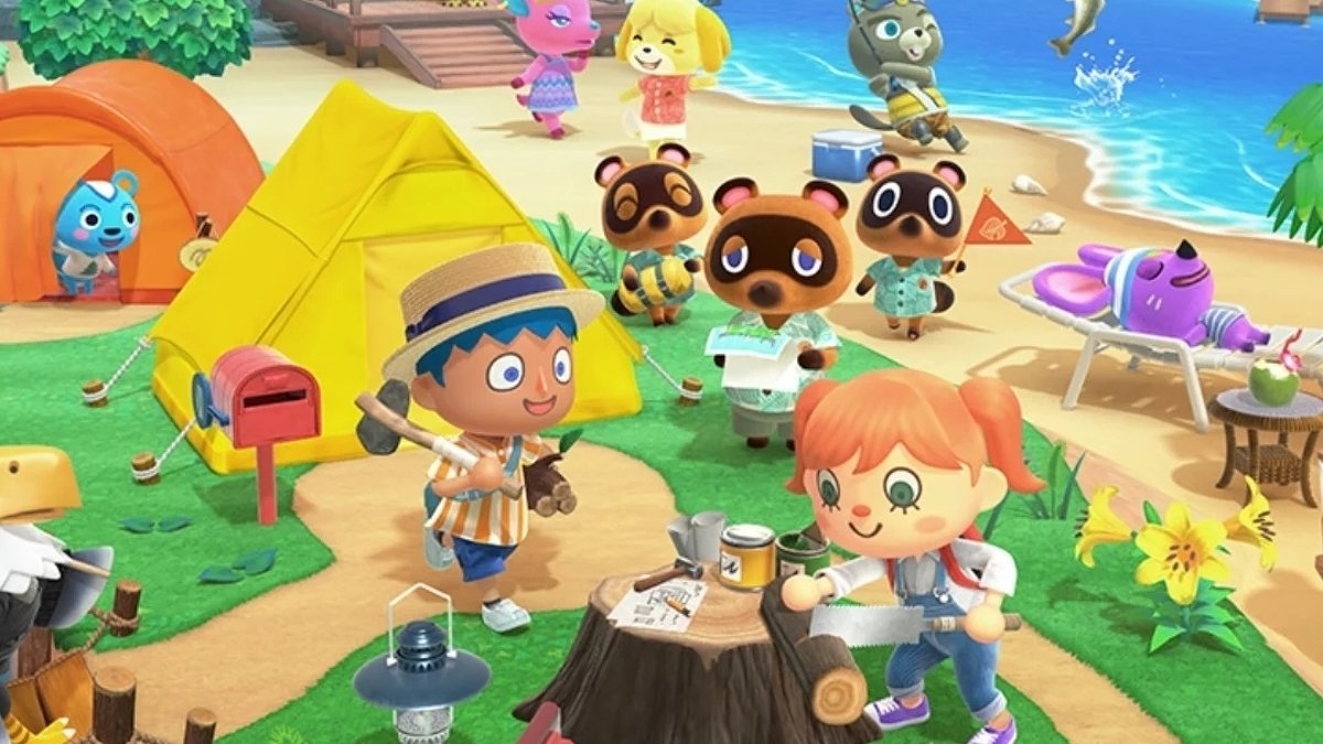 Animal Crossing: New Horizons, le prime immagini della guida al gioco