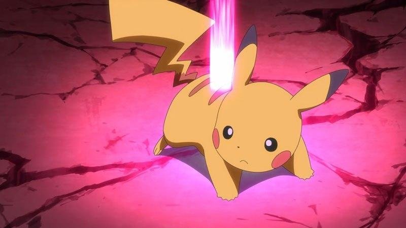 Il Pikachu di Ash diventa gigante: ecco in cosa si è trasformato!