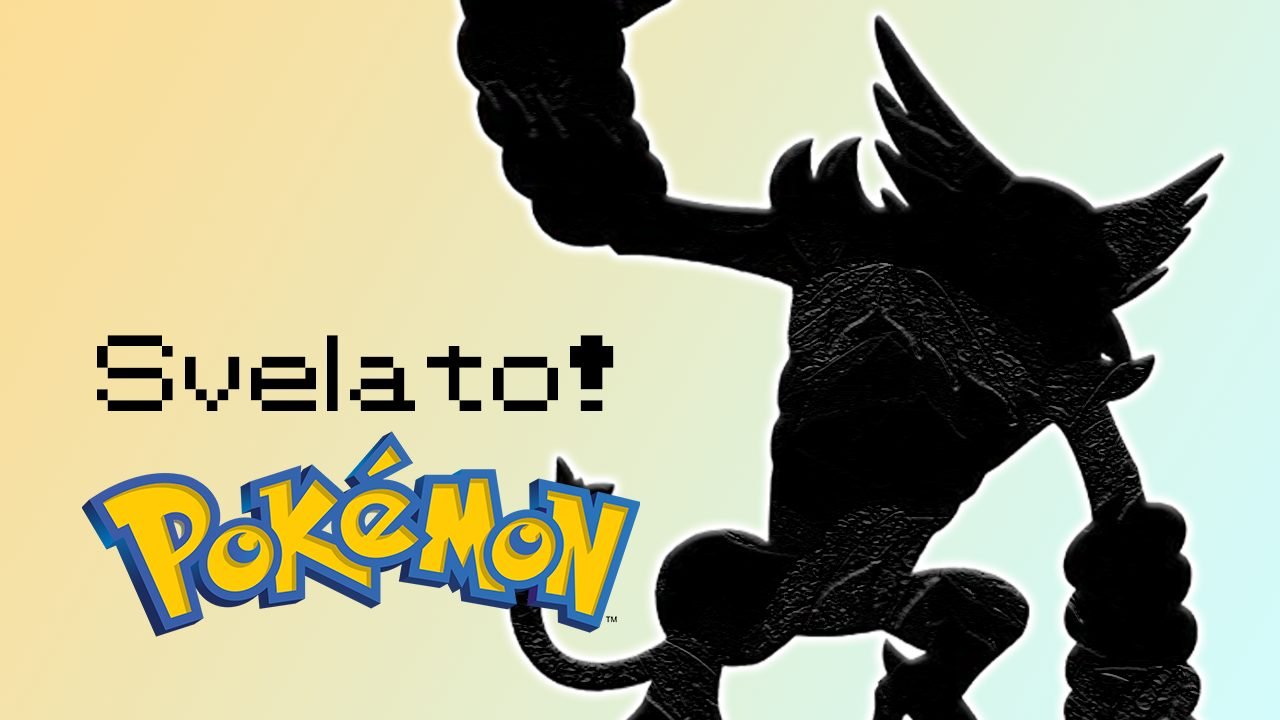 [POKÉMON DAY] Svelato il nuovo Pokémon misterioso!