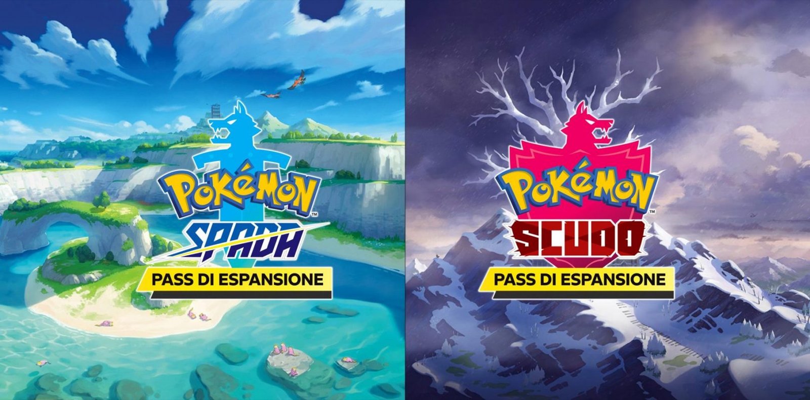 Pokémon Spada e Scudo nella storia dei videogiochi grazie al Pass d’Espansione?