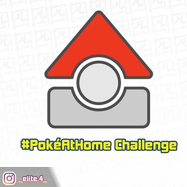 #PokéAtHome Challenge – Gli Élite4 colpiscono ancora!