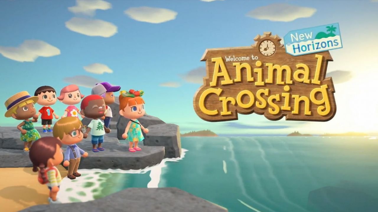 Animal Crossing: New Horizons, uscito un nuovo trailer!