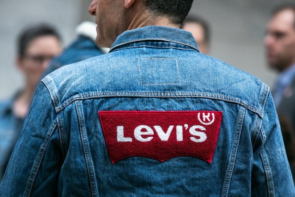 Levi’s e Nintendo si uniscono per una nuova collaborazione a tema Super Mario!