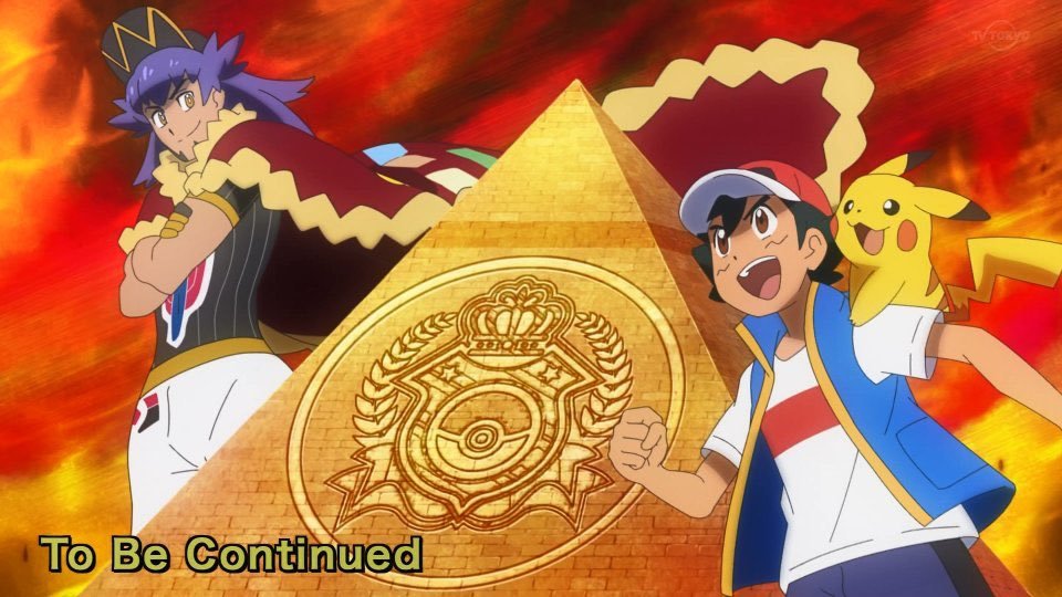 [SPOILER] Ash affronta la prima lotta del Pokémon World Championships, ecco il suo punteggio in classifica in Pocket Monsters 2019!