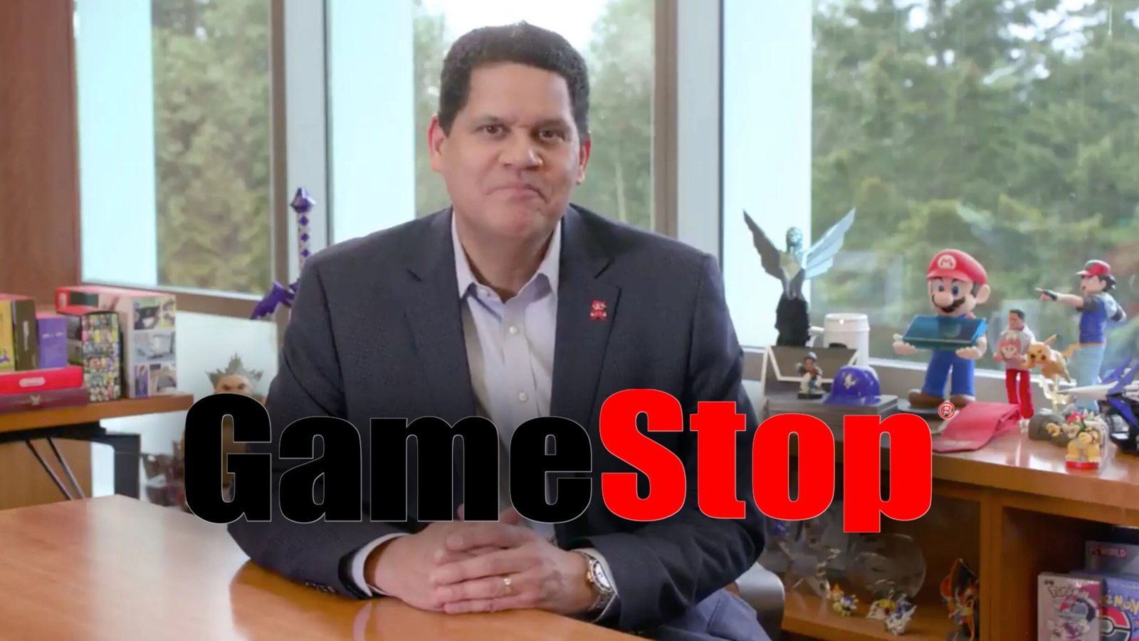 GameStop: Reggie Fils-Aimé fa adesso parte del consiglio d’amministrazione