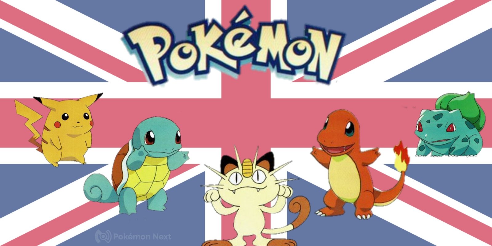 I Pokémon di Kanto avevano nomi diversi: ecco quali!