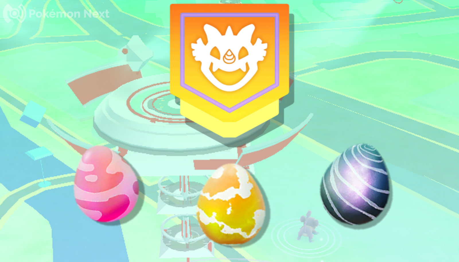 Aggiornamento di Pokémon GO raddoppia la distanza limite di interazione con le Palestre