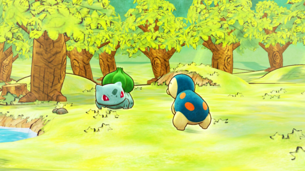 Pokémon Mystery Dungeon: Squadra di Soccorso DX: in arrivo un nuovo aggiornamento!