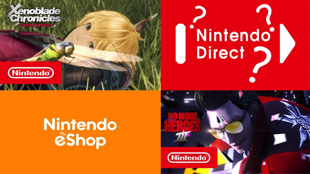 Nintendo Direct in arrivo? Intanto nintendo aggiunge due attesissimi titoli sull'eShop