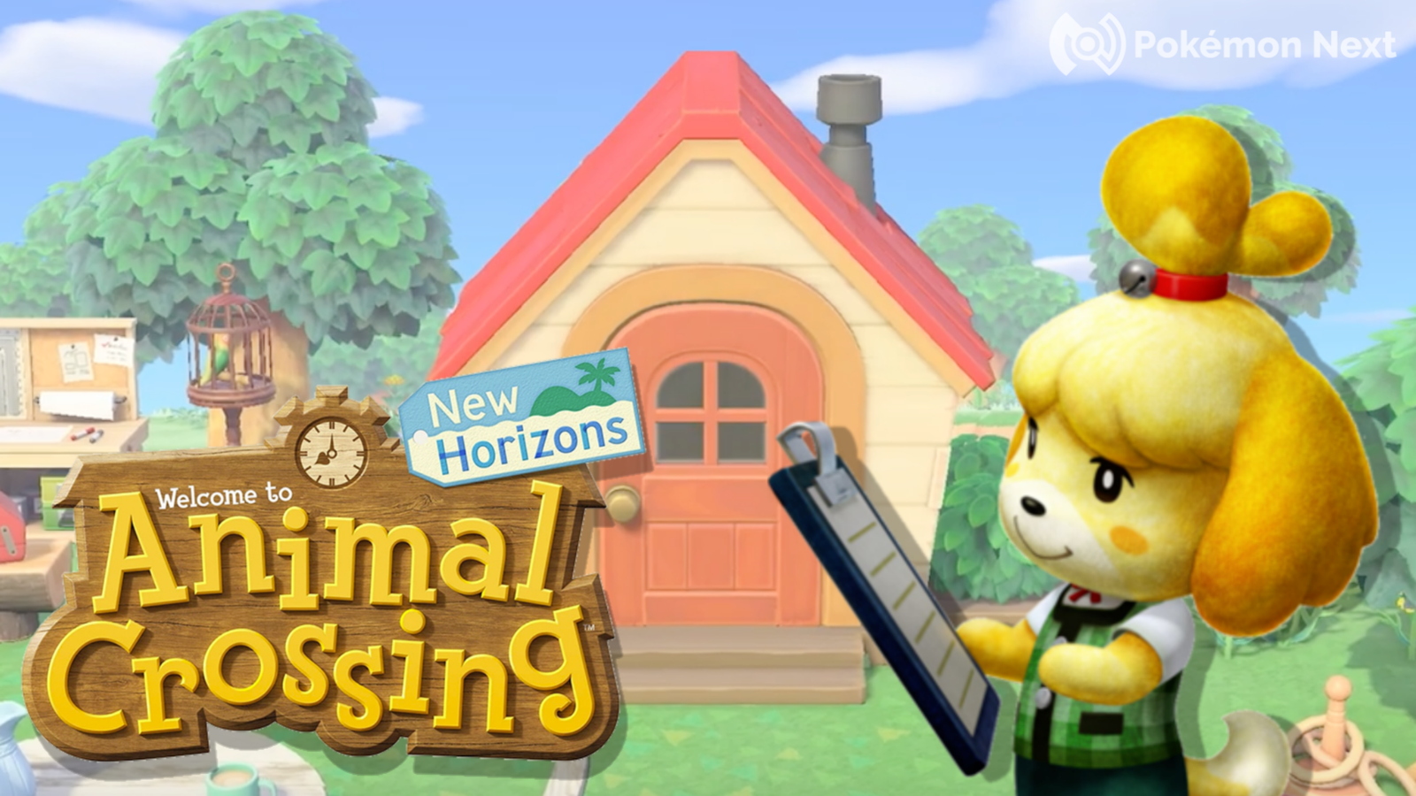 Animal Crossing: New Horizons: appaiono case fantasma!
