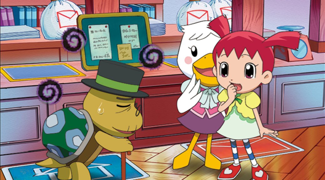 Il film di Animal Crossing torna in TV il 20 Marzo