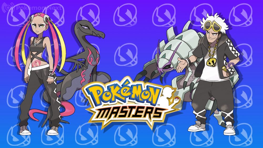 Pokémon Masters: Guzman e Plumeria arrivano a Pasio!