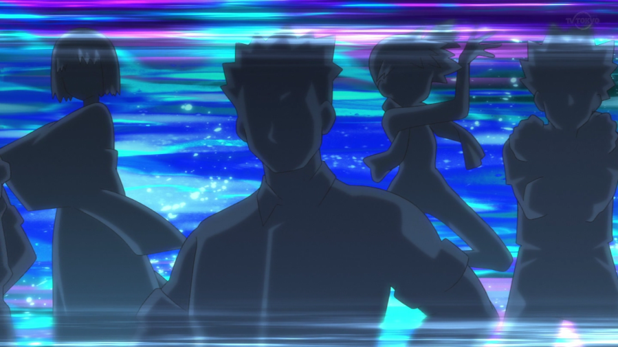 [SPOILER] Ash ricorda un vecchio personaggio e dimostra di non dimenticare più nulla nell’anime Pocket Monsters