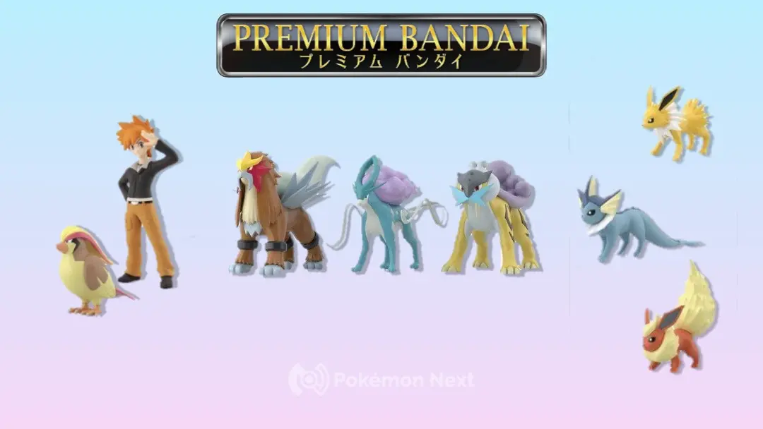 Pokémon Scale World