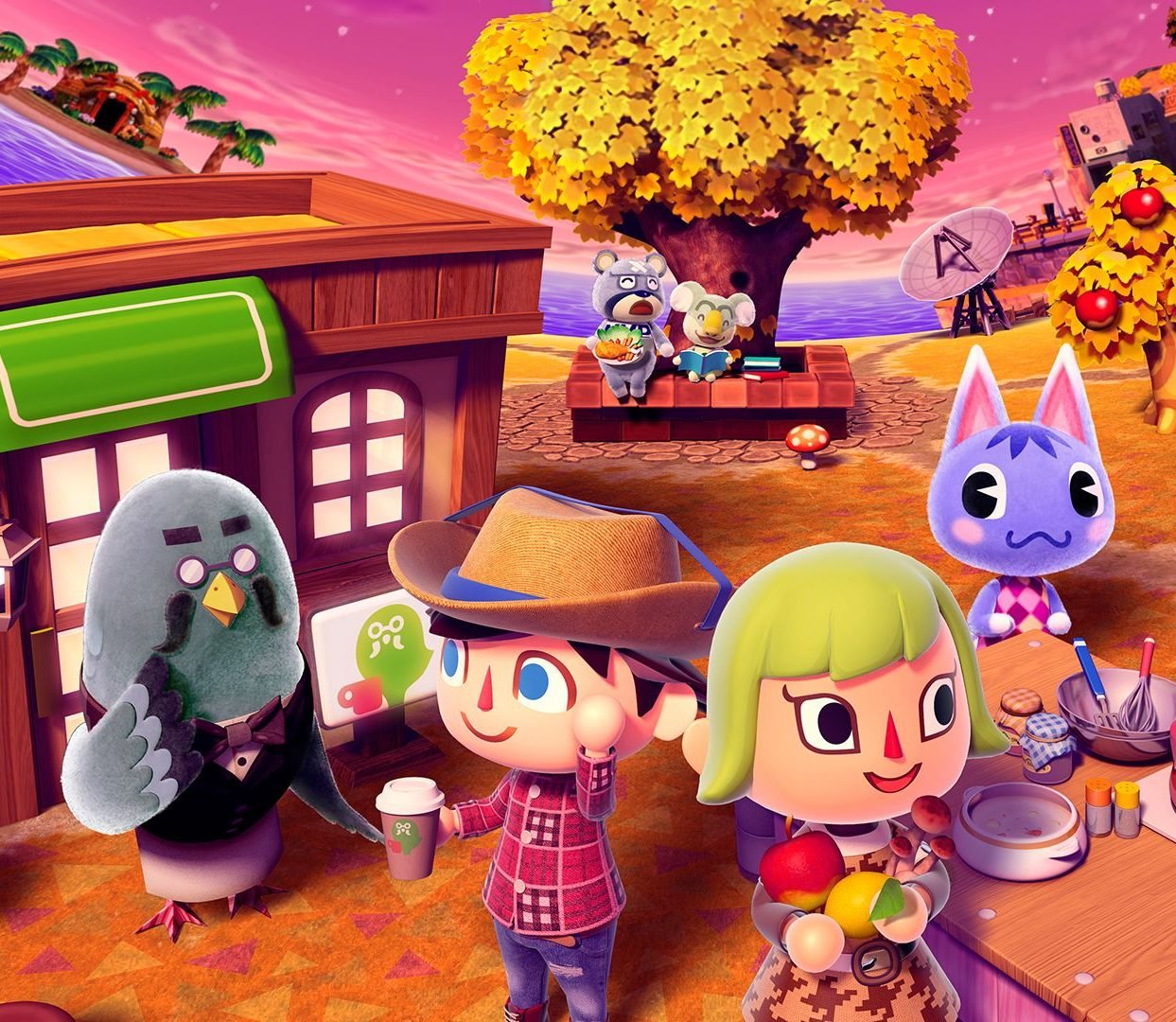 [RUMOR] Bartolo e la Piccionaia torneranno in Animal Crossing: New Horizons?