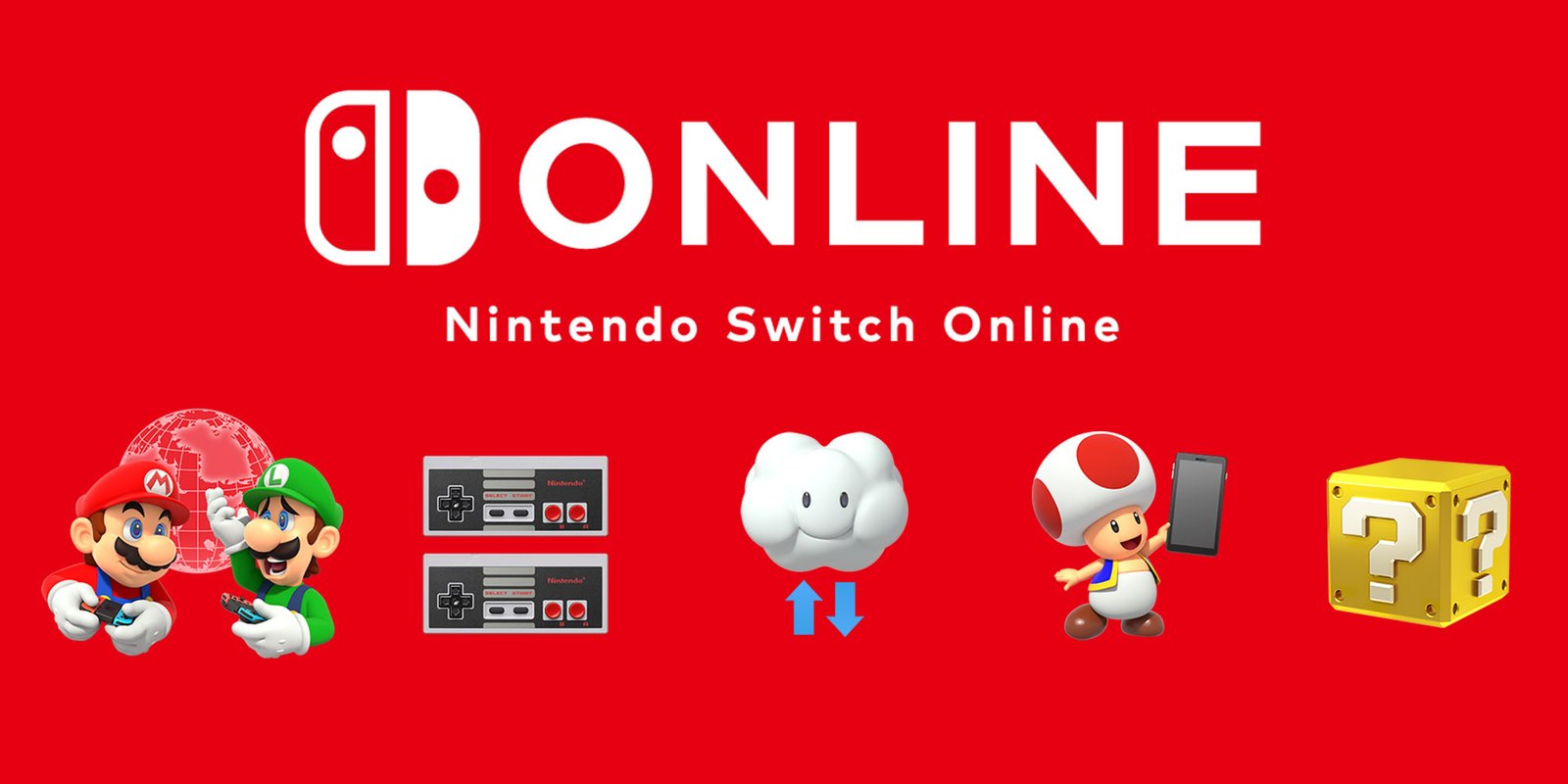 Disponibile per tutti una settimana gratuita di Nintendo Switch Online!