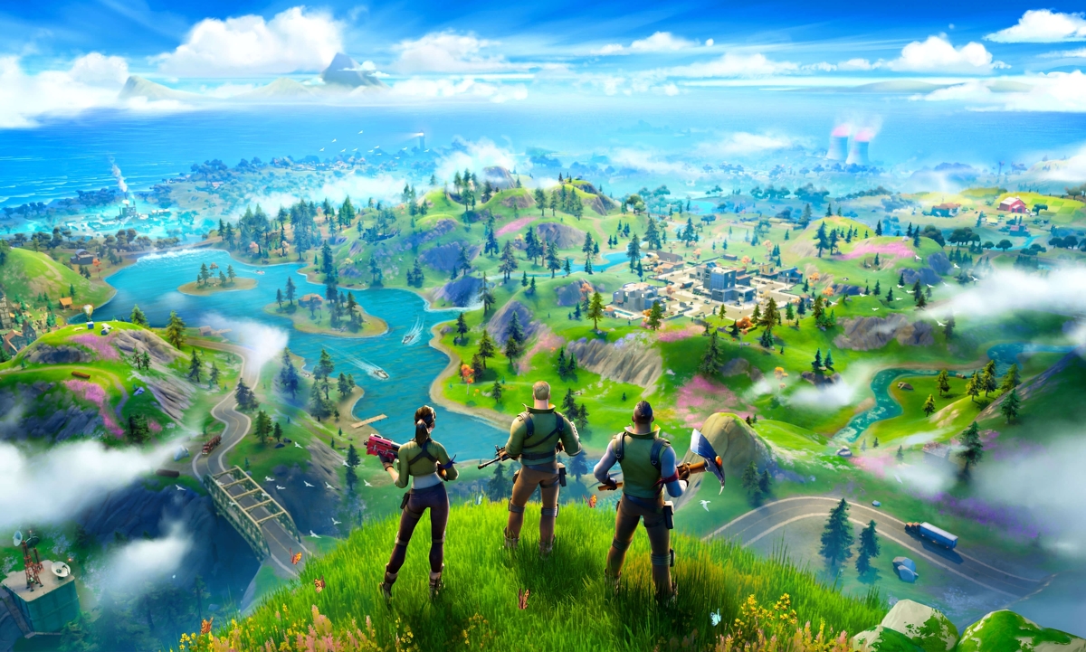 Fortnite-Update