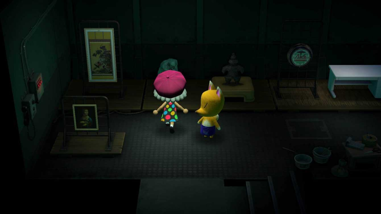 Animal Crossing: New Horizons guida alle opere d'arte false