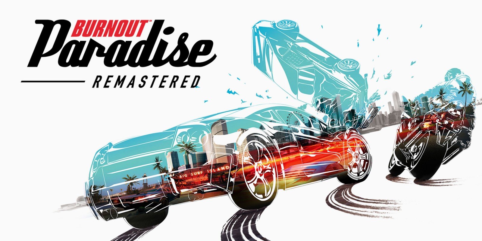 Burnout Paradise Remastered potrebbe sfrecciare su Nintendo Switch a giugno