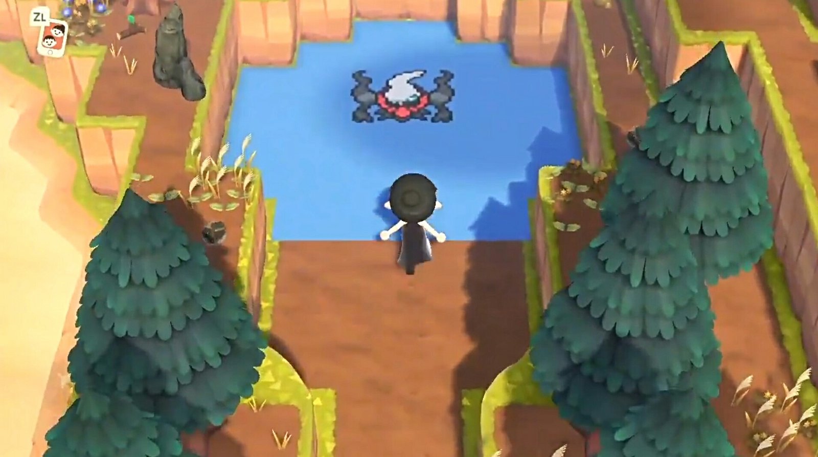 Ricreate le più celebri ambientazioni delle regioni Pokémon su Animal Crossing: New Horizons!