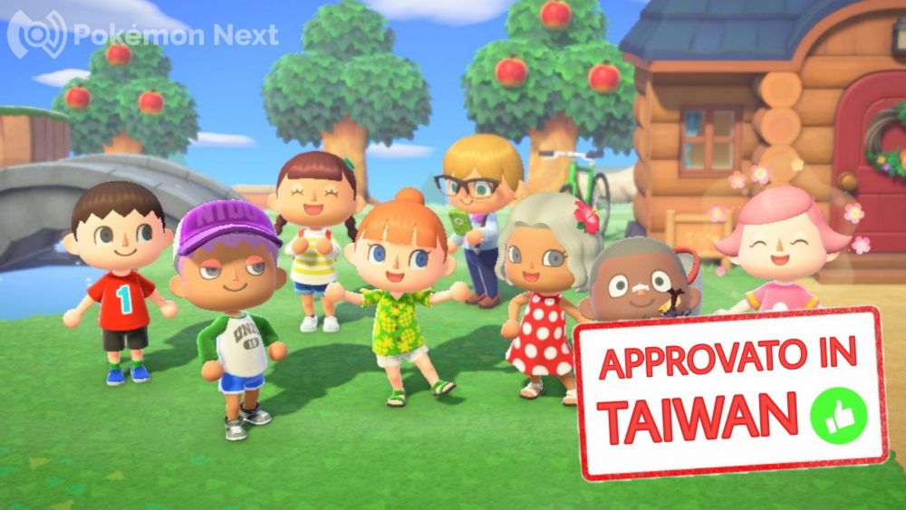 Animal Crossing: New Horizons